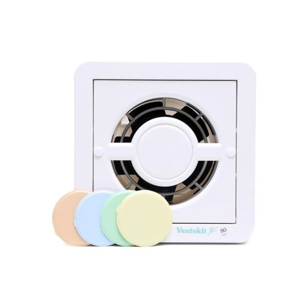 EXAUSTOR VENTOKIT 280 NEW CLASSIC BIVOLT