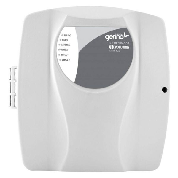 ELETRIFICADOR DE CERCA PARA RESIDENCIA REVOLUTION GENO