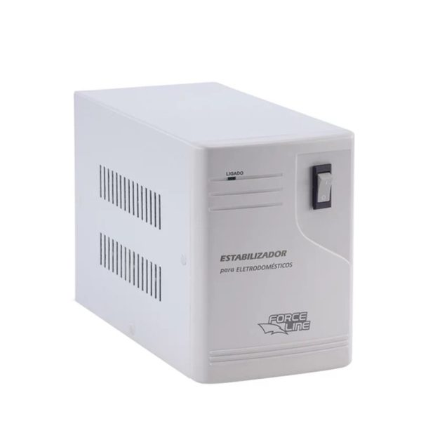 ESTABILIZADOR BIVOLT 1000VA SAIDA 110V
