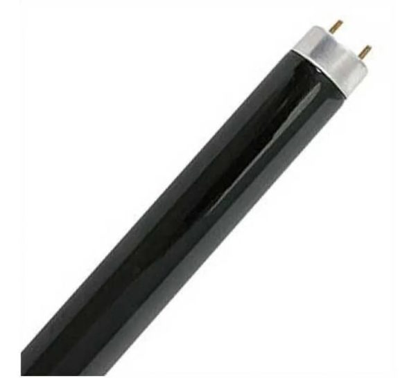 LAMPADA FLUOR NEGRA 20W