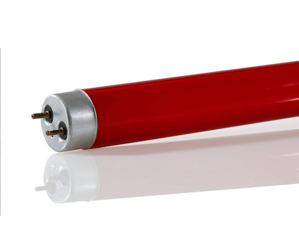 LAMPADA FLUOR  * 20W VERMELHA FT20229 *C*