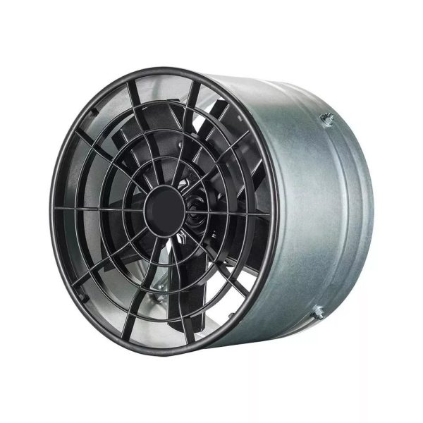 EXAUSTOR INDUSTRIAL 30CM 127V COM CHAVE REVERSORA
