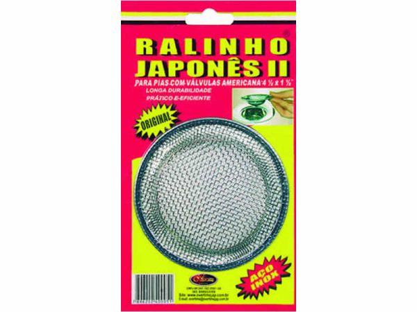 RALINHO JAPONES 3.1/2 X 1.1/2