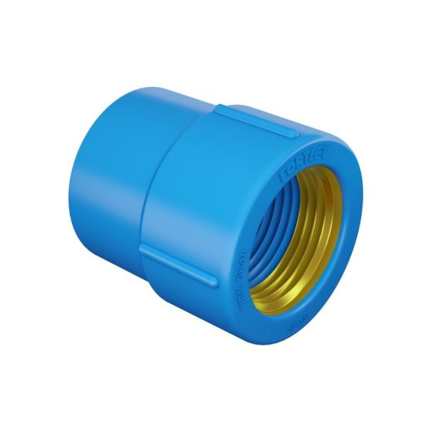 LUVA AZUL LR C/ LATAO 25 X 3/4 TIGRE