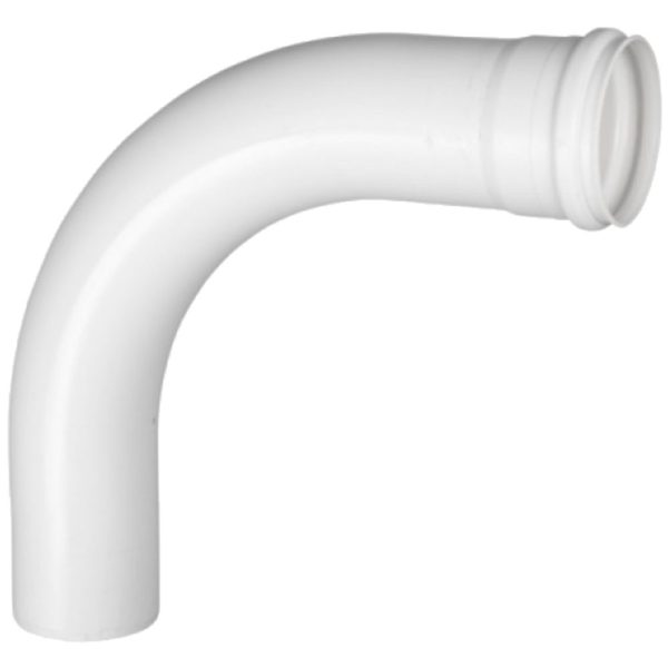 CURVA 90G ESGOTO 40MM LONGA TIGRE