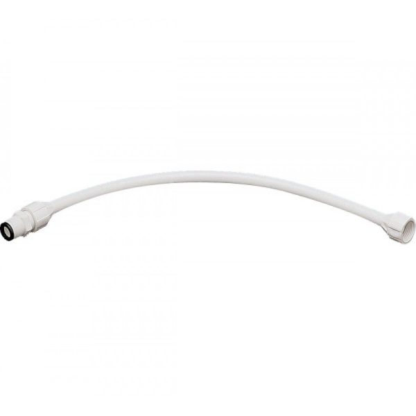 ENGATE FLEXIVEL 1/2 PVC 50CM AGUA FRIA BAIXA PRESSAO TIGRE