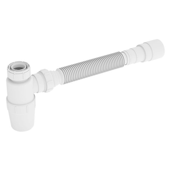 SIFAO COPO UNIVERSAL PIA E TANQUE PVC BRANCO
