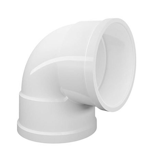 COTOVELO 90G ESGOTO TIGRE  50MM
