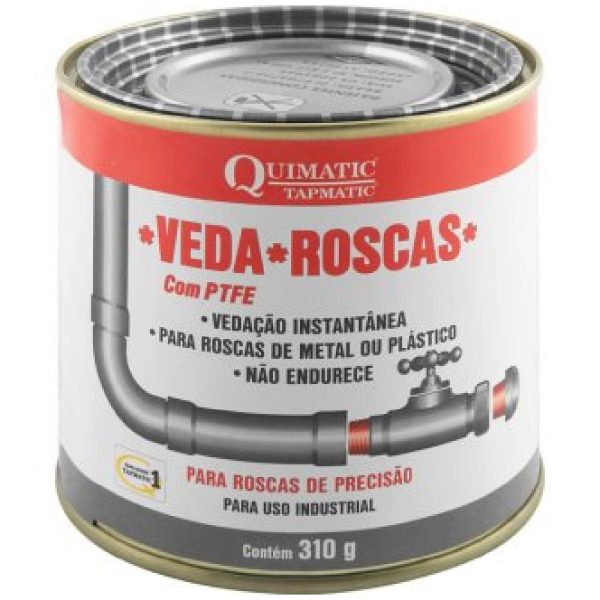 VEDA ROSCA LIQUIDA QUIMATIC 310G