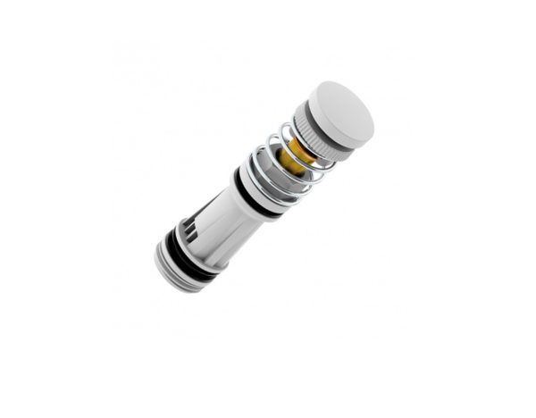 REPARO VALVULA HYDRA LUXO MASTER ACIONADOR 1.1/4 E 1.1/2 COMPLETO CENSI 1225