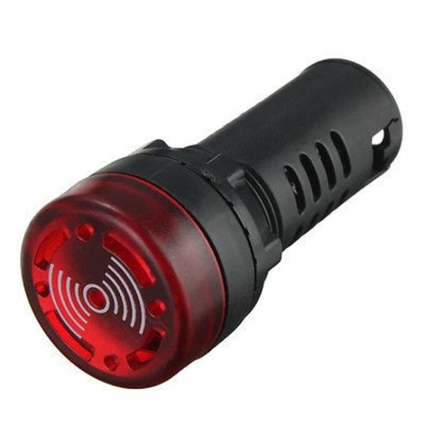 SINALIZADOR ACUSTICO+LED 220V