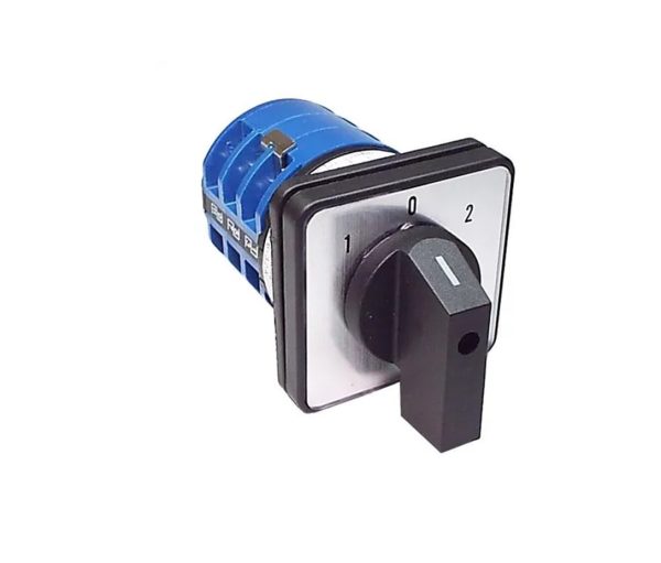 CHAVE REVERSORA PAINEL 3P 32A LW26-32-C06
