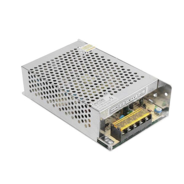 FONTE CHAVEADA CAIXA METALICA 12V 15A 180W