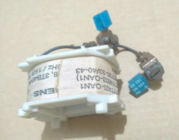 BOBINA CONTATOR SIEMENS 3TF - 32-38A 380V