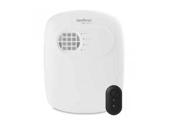 CENTRAL ALARME MONITORADA INTELBRAS AMT-2008RF *C*